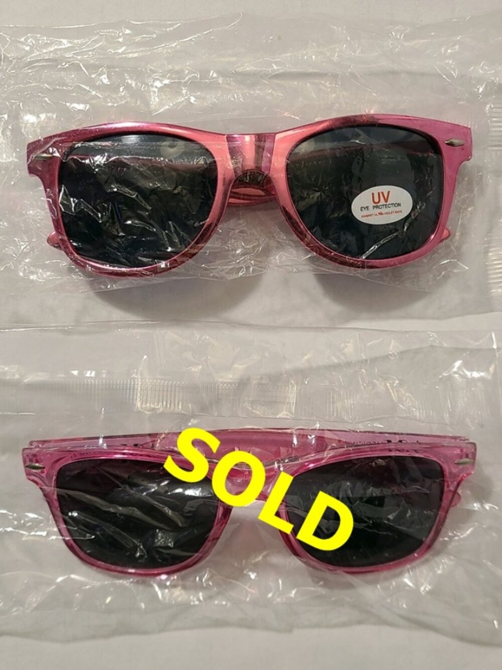 BNIP SEALED - Women's Fashion Sunglasses, UV Protection